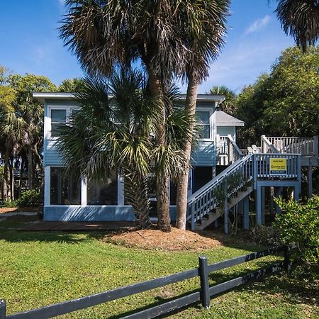 Rich Tymes Villa Edisto Island Exterior photo