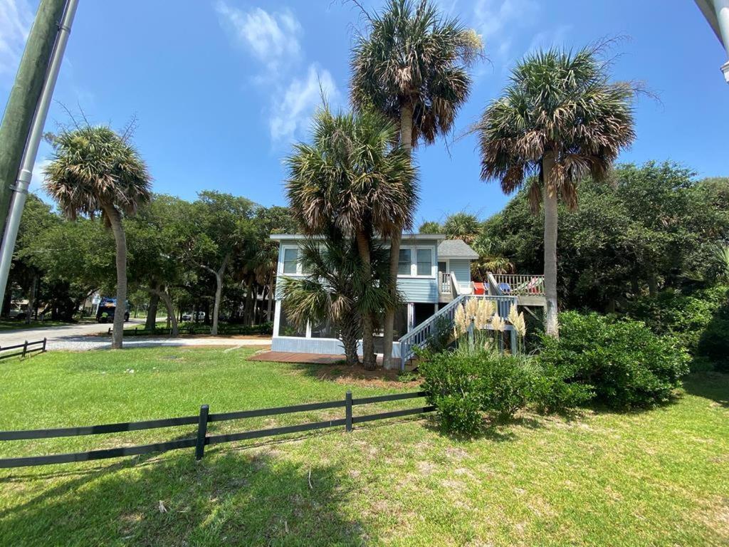 Rich Tymes Villa Edisto Island Exterior photo