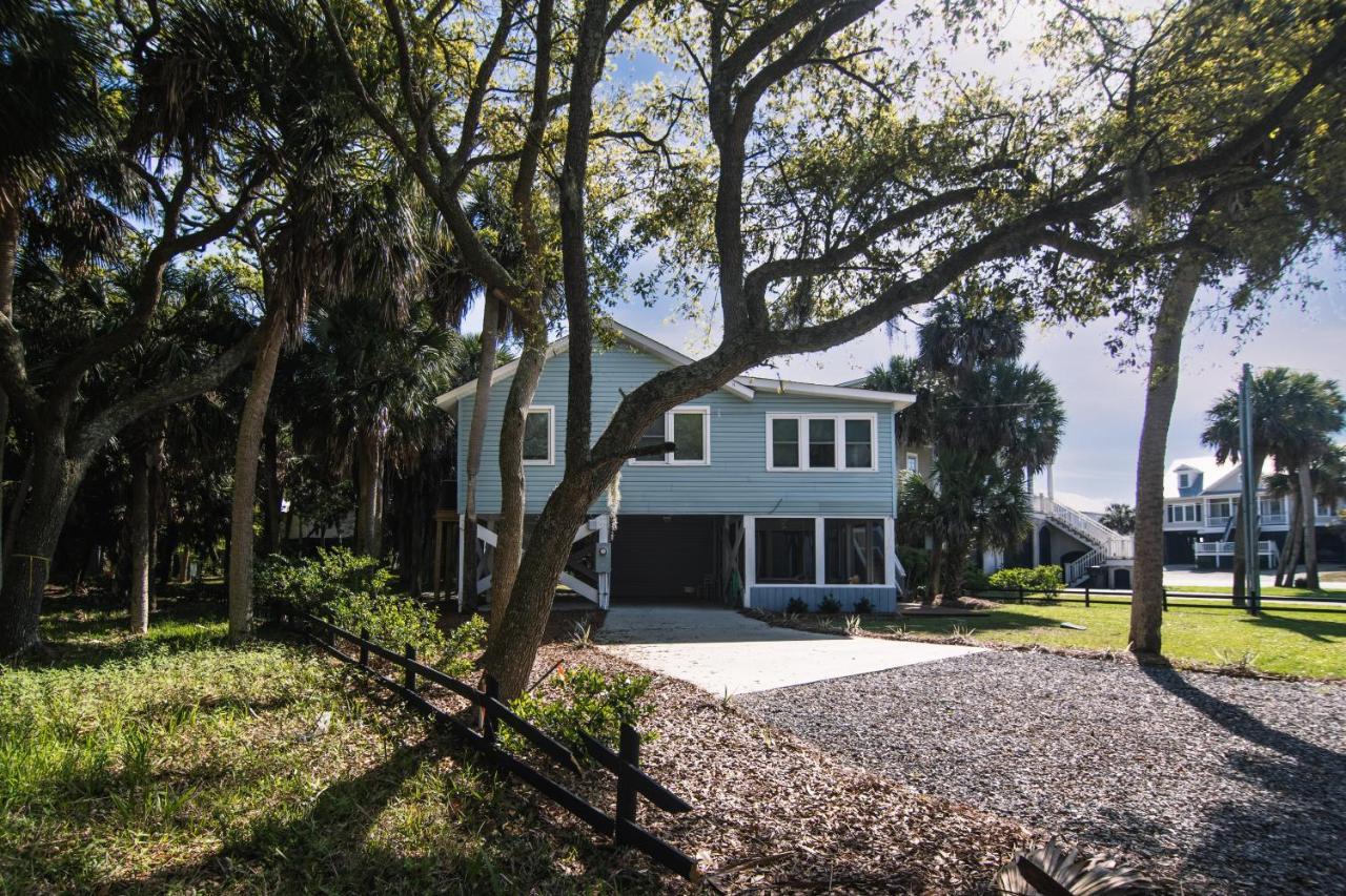 Rich Tymes Villa Edisto Island Exterior photo