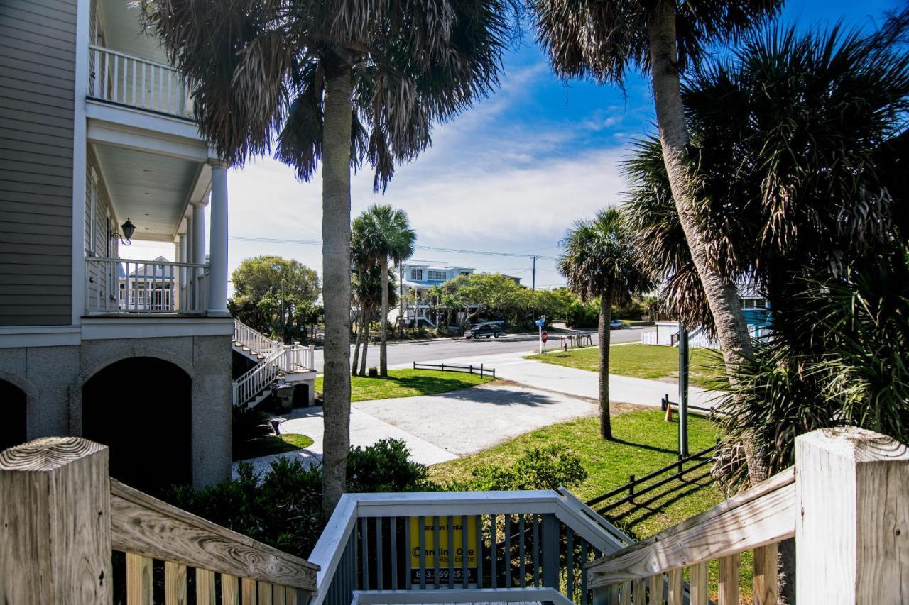 Rich Tymes Villa Edisto Island Exterior photo