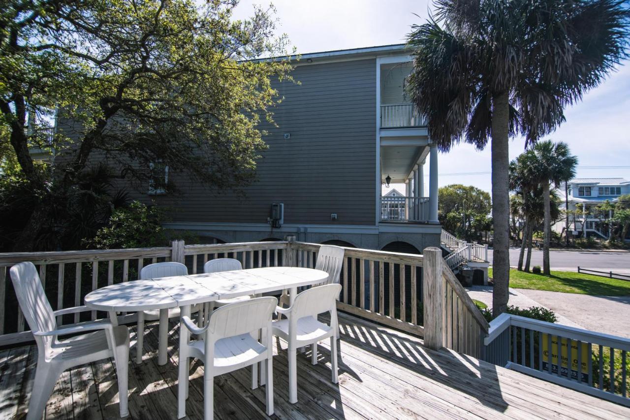 Rich Tymes Villa Edisto Island Exterior photo